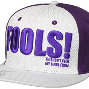 Dragonball Z Frieza Fools Snaback Hat Cool Anime Hat