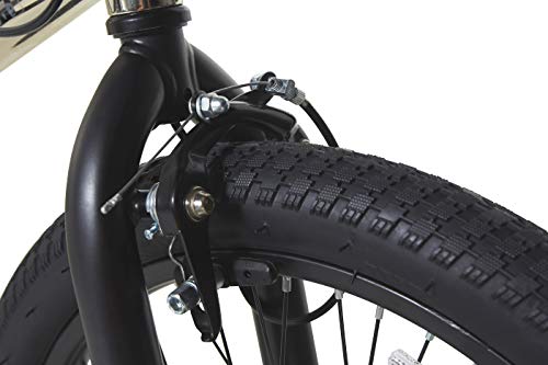 Air Zone 20" Rhino BMX Freestyle Bike