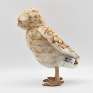 HANSA Burrowing Owl Plush