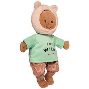 Manhattan Toy Baby Stella Stay Wild Baby Doll Clothes for 15" Soft Baby Dolls