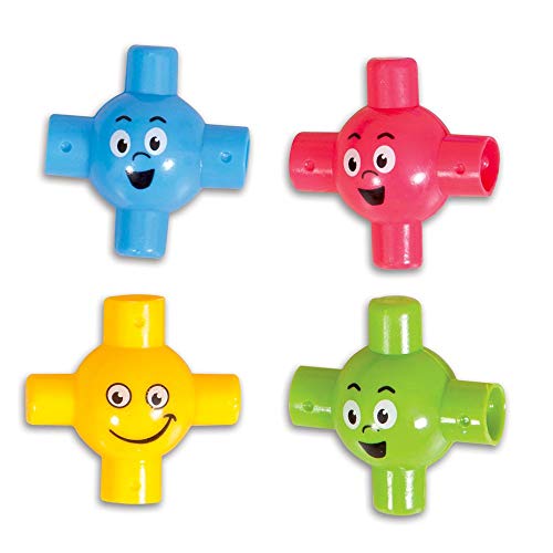 Edushape Baby Connects, 12 Piece