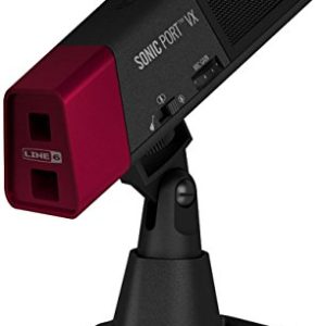 Line 6 Sonic Port VX Audio I/O and Stereo Microphone