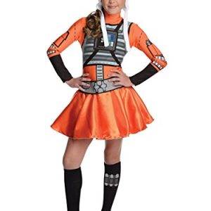Rubie's - Star Wars Girls X-Wing Fighter Girl Costume