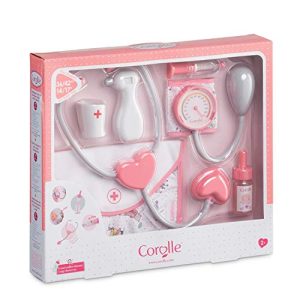 Corolle My Big Doll 140330 Large Doctor Set for Baby 36 / 42 cm