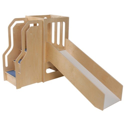 Constructive Playthings CPW-1 Space-Saver Wooden Activity Center for Children 18-35 Months