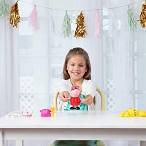 Peppa Pig Talking Dress Up Peppa Large Figure