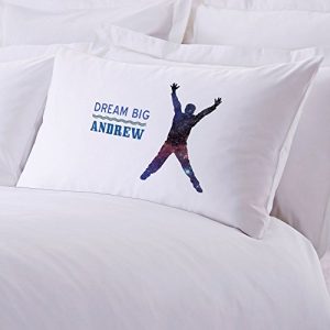 Monogram Online SB5596 Custom Dream Big Kids Sleepingwcase