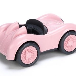 Green Toys Race Car-Pink