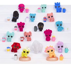 L.O.L. Surprise! Fuzzy Pets with Washable Fuzz & Water Surprises
