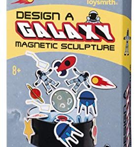 Toysmith Design A Galaxy Magnetic Sculpture