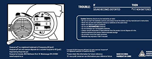 Husqvarna 589746401 Leaf Toy Plastic Blower