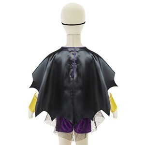 DC Super Hero Girls Everyday Dress-Up Outfit, Batgirl