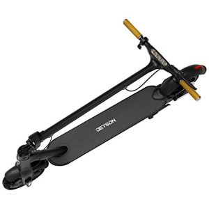 Jetson Quest Electric Scooter with Powerful 250W Motor