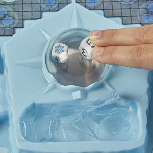 Trouble Game Olaf's Ice Adventure