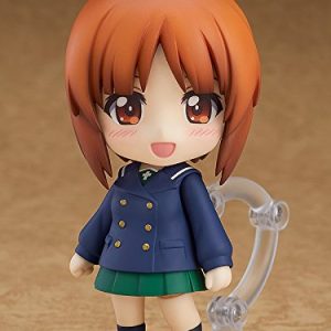 Good Smile Girls Und Panzer: Miho Nishizumi Nendoroid Action Figure