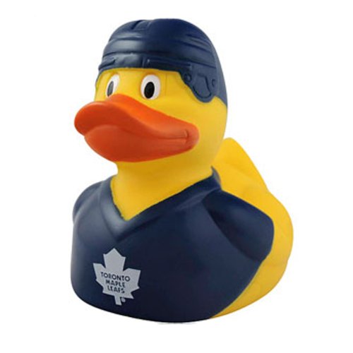JF Sports Toronto Maple Leafs Duckie 3-Pack