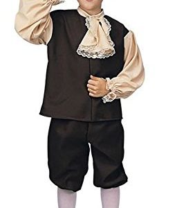 Rubie's Child's Colonial Boy Costume, Medium