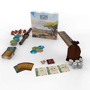 Ecos: The First Continent