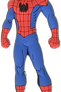 Spider-Man Standing Soft Touch PVC Magnet