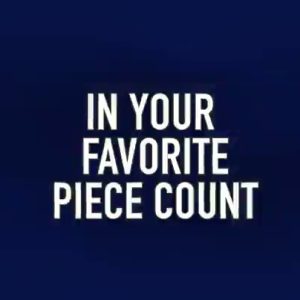 Ceaco Perfect Piece Count Puzzle - Fairyhouse - Sunflower Cottage