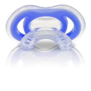 Nuby Natural Touch Gum-EEZ First Teether, Colors May Vary