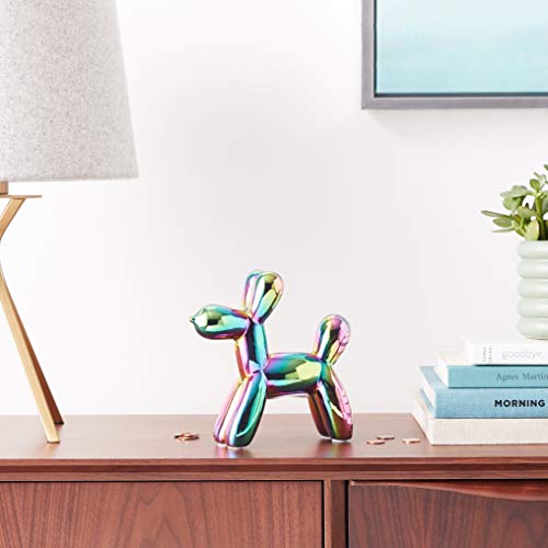 Interior Illusions Plus ii00426sm Coin, Piggy Banks, Home Décor, Iridescent