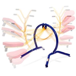 Gym Dandy Teeter-Totter Home Seesaw Playground Set TT-210