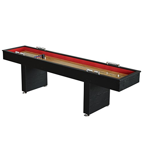 Hathaway Avenger 9 ft. Recreational Shuffleboard Table