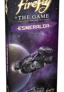 Firefly: The Game - Esmeralda Game Expansion