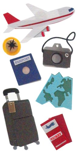 Paper Craft Stickers
