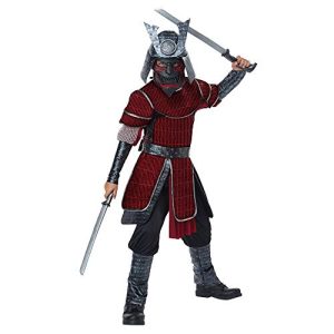 Samurai Deluxe Costume for Kids