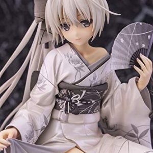 alphamax Yosuga No Sora: Kasugano (Kimono Version) 1: 7 Scale PVC Figure, Multicolor