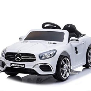 Best Ride On Cars Mercedes SL63