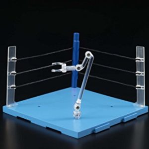 Bandai Tamashii Nations Act Ring Corner The Challenger's Corner Stage Action Figure