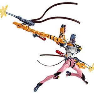 Kaiyodo Revoltech: Evangelion Evolution EV-018 Custom Type-08 Flash Version Action Figure