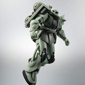 TAMASHII NATIONS Bandai Robot Spirits Zeon Weapons Set Ver. A.N.I.M.E. Mobile Suit Gundam