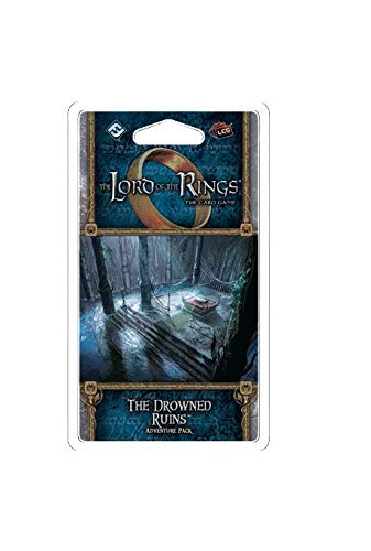 Lord of the Rings LCG: The Drowned Ruins