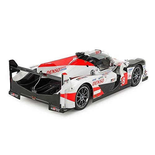 Tamiya America, Inc 1/10 Toyota Gazoo Racing TS050 Kit (F103GT), TAM58665