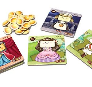 Blue Orange Tofu Kingdom Social Party Game