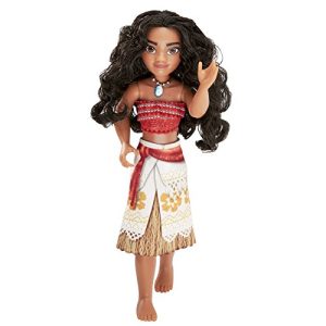 Disney Moana of Oceania Adventure Doll