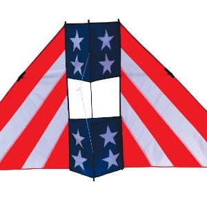 In the Breeze Patriot Conyne Delta Kite, 6-Feet
