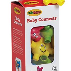 Edushape Baby Connects, 12 Piece