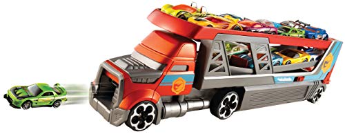 Hot Wheels Blastin' Rig Vehicle