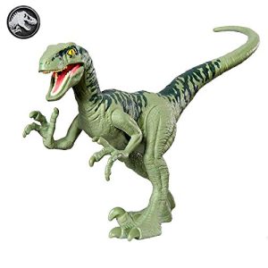 Jurassic World Attack Pack Velociraptor Charlie