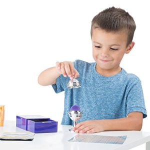 Melissa & Doug Magic in a Snap! Hocus Pocus Collection Magic Tricks Set (Professional Caliber Tricks, 12 Pieces, Great Gift for Girls and Boys – Best for 4, 5, 6, 7 and 8 Year Olds)