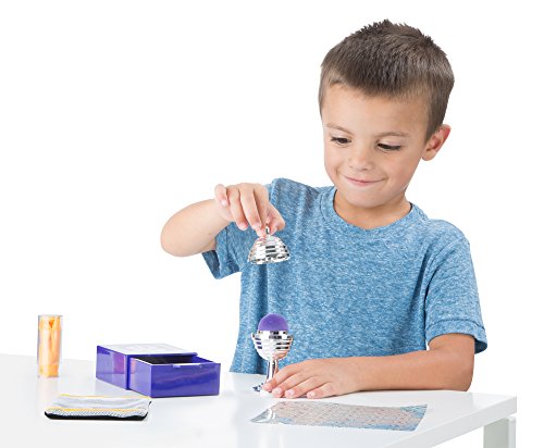 Melissa & Doug Magic in a Snap! Hocus Pocus Collection Magic Tricks Set (Professional Caliber Tricks, 12 Pieces, Great Gift for Girls and Boys – Best for 4, 5, 6, 7 and 8 Year Olds)