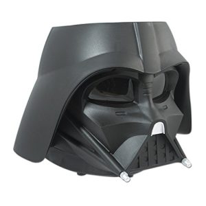 Uncanny Brands Star Wars Darth Vader Elite 2-Slice Toaster- Star Wars Icon Logo onto Your Toast