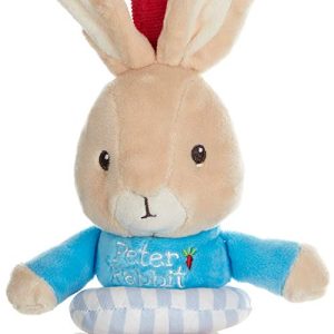 Peter Rabbit Bunny On The Go Activity Toy