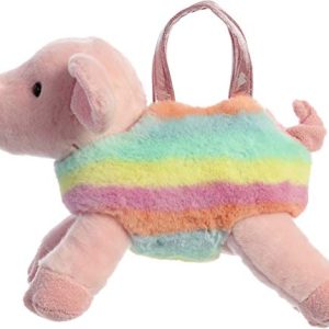 Aurora 12" Rainbow Trendy Pals Piglet