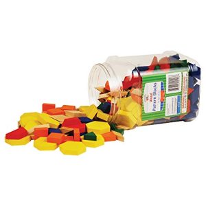 Learning Advantage Wood Pattern Blocks